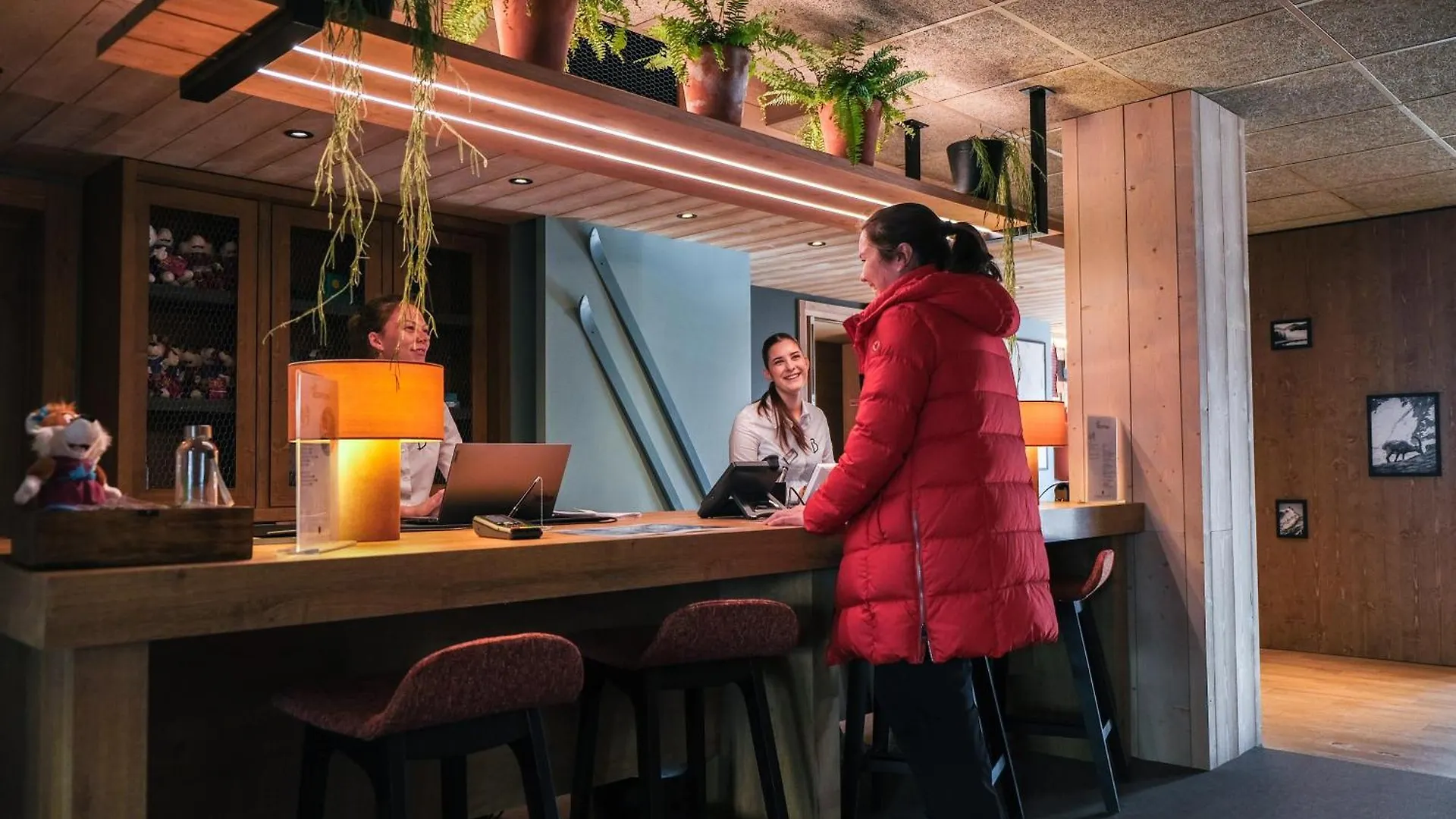 Belambra Clubs Flaine Panorama Hotel