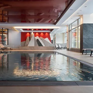 5* Lägenhetshotell Mgm & Residences - Alhena