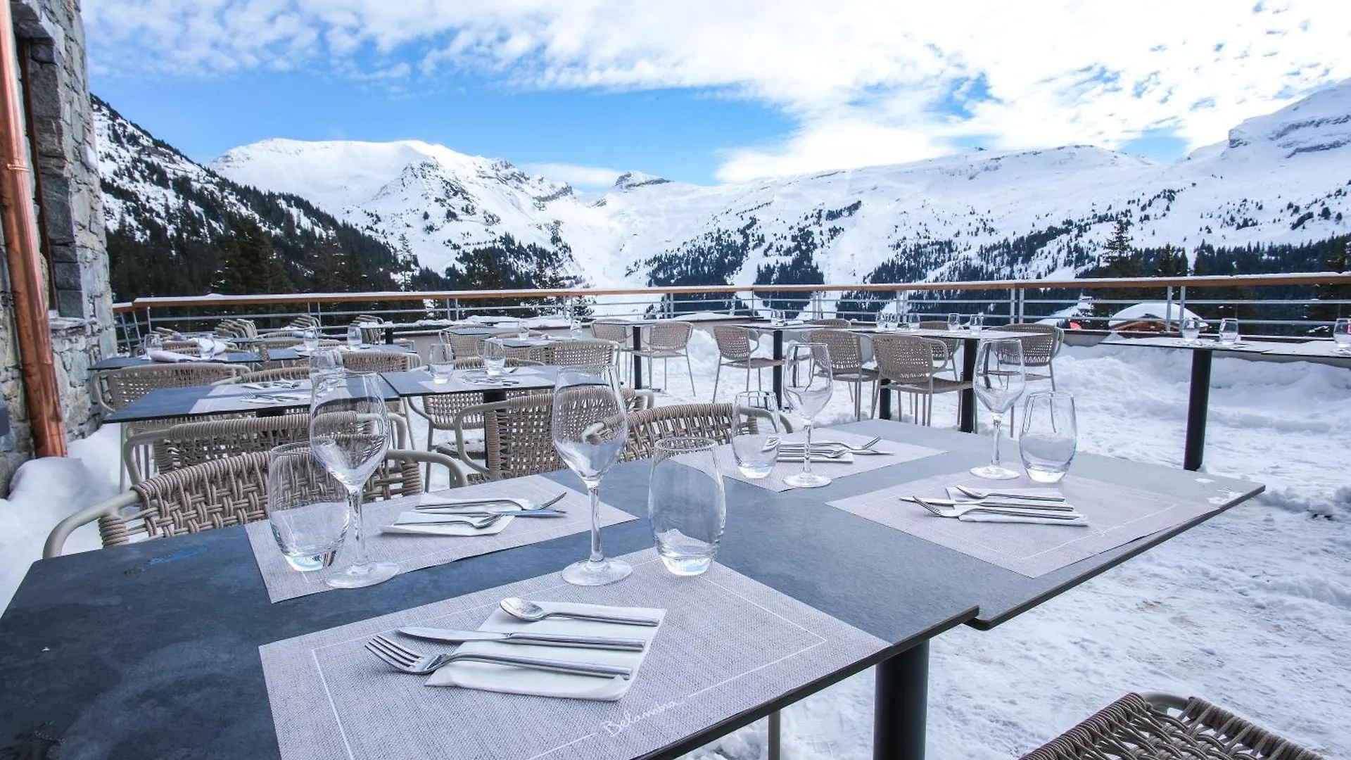Belambra Clubs Flaine Panorama Hotel 0*,