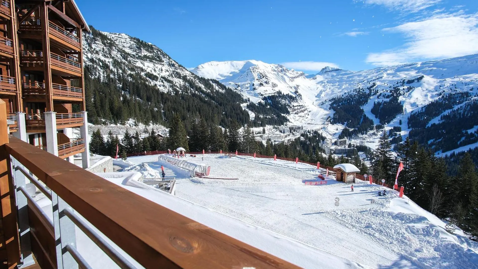 Belambra Clubs Flaine Panorama Hotel