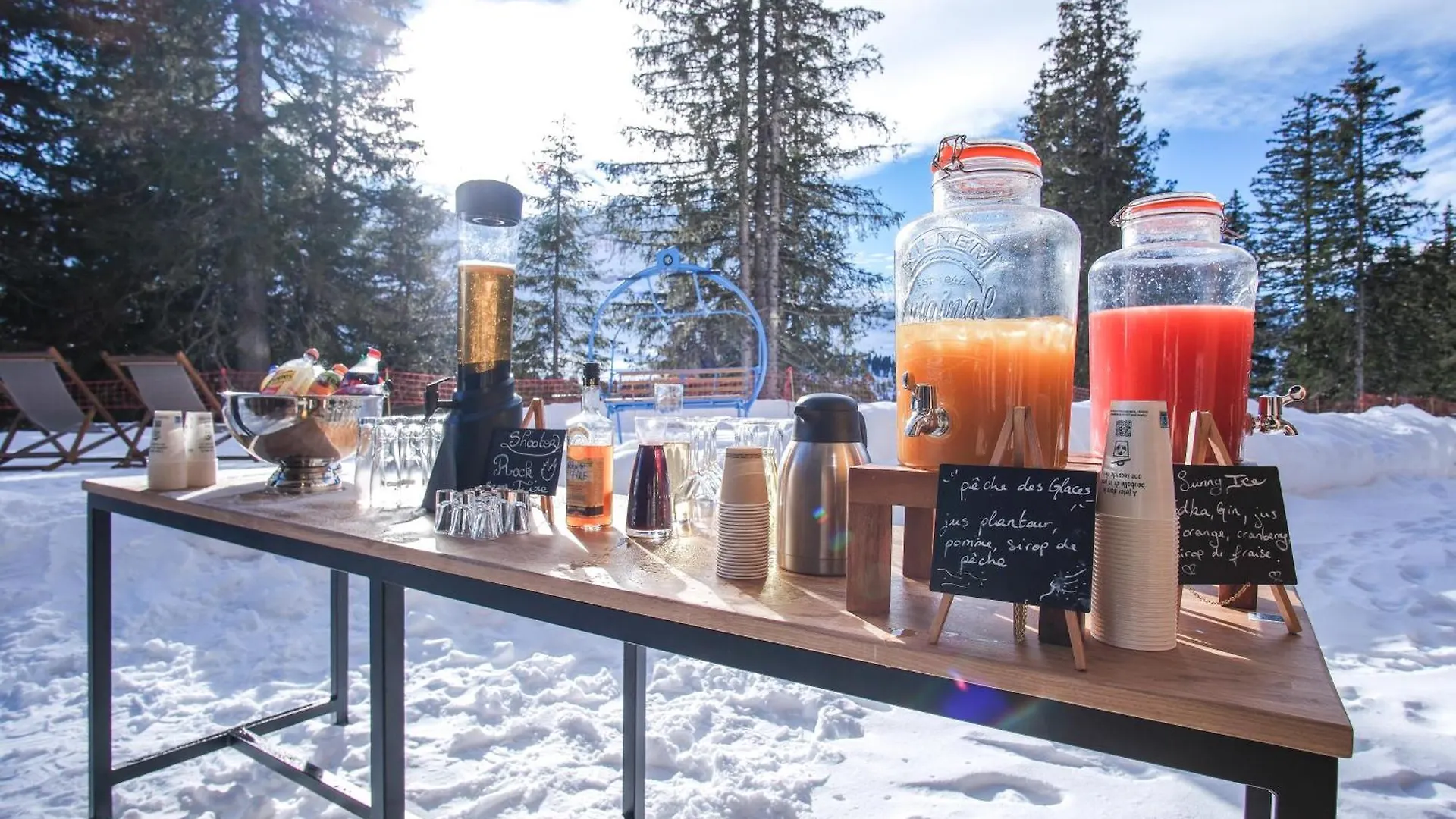 Belambra Clubs Flaine Panorama Hotel