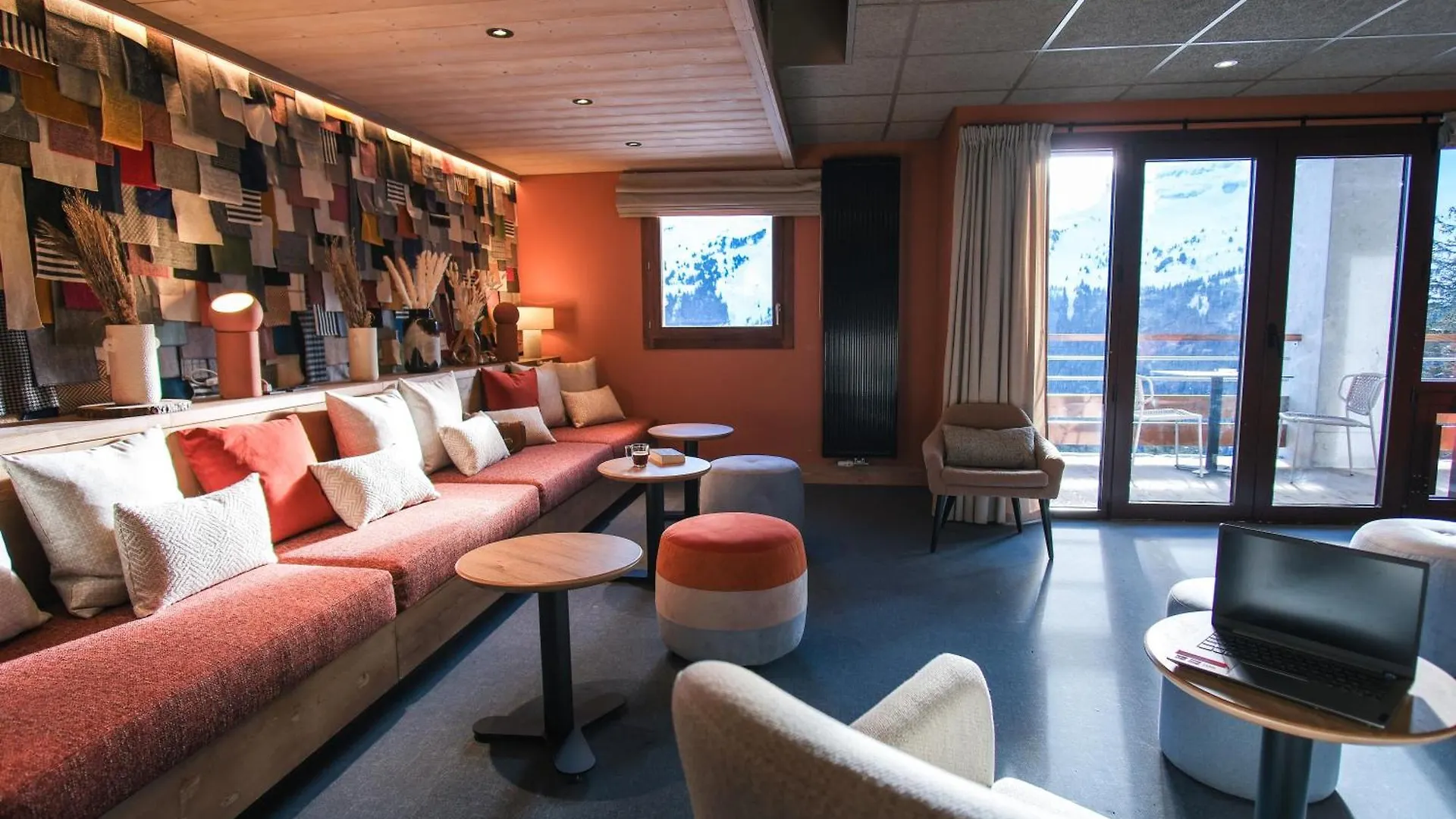 Belambra Clubs Flaine Panorama Hotel