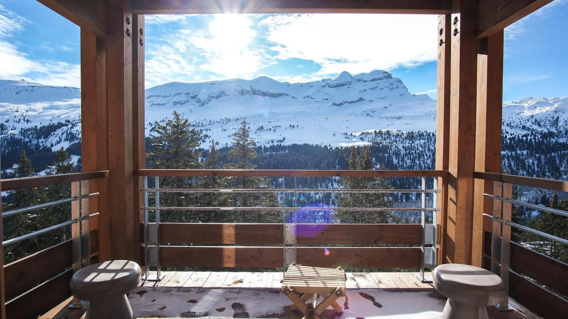 Belambra Clubs Flaine Panorama Hotel