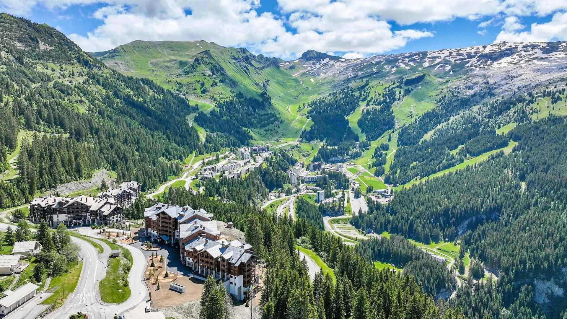 Belambra Clubs Flaine Panorama Hotel