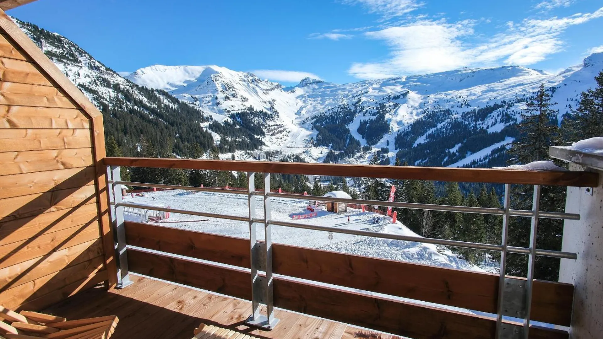 Belambra Clubs Flaine Panorama Hotel France