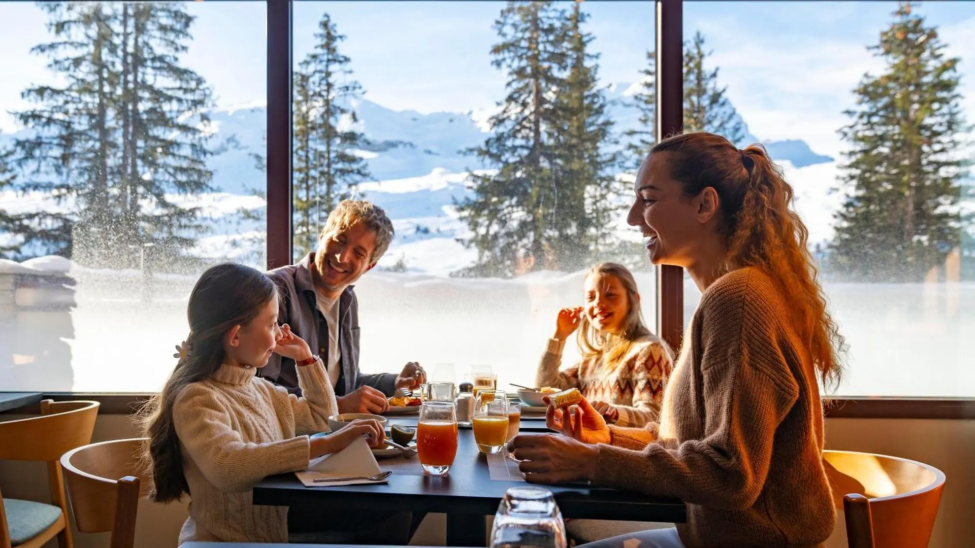 Belambra Clubs Flaine Panorama Hotel